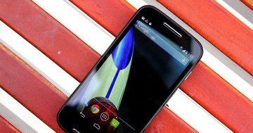 Motorola Moto E test par Engadget Motorola Moto E test par Engadget