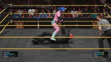 Test WWE 2K19