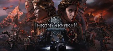 The Witcher Thronebreaker test par 4players