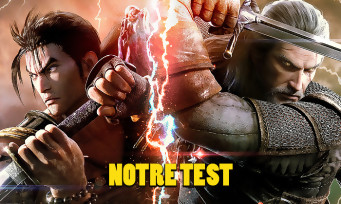 SoulCalibur VI test par JeuxActu.com SoulCalibur VI test par JeuxActu.com
