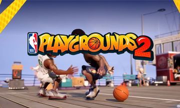 NBA Playgrounds 2 test par PXLBBQ