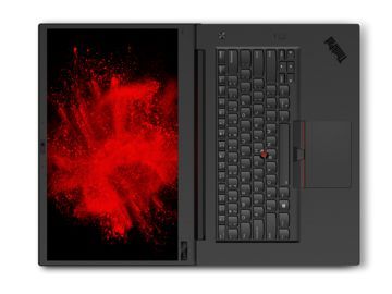 Anlisis Lenovo ThinkPad P1