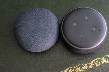 Amazon Echo Dot test par Trusted Reviews Amazon Echo Dot test par Trusted Reviews