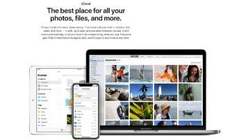Apple iCloud im Test: 3 Bewertungen, erfahrungen, Pro und Contra