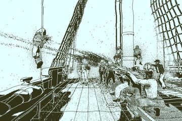 Return of the Obra Dinn test par PCWorld.com