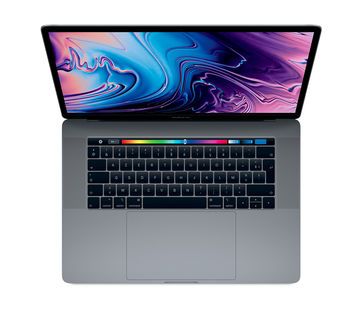 Apple MacBook Pro 15 test par Labo Fnac