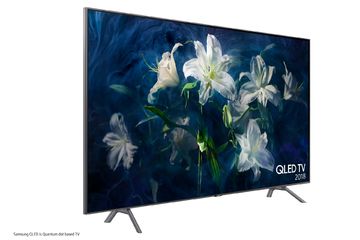 Samsung QE55Q8D im Test: 1 Bewertungen, erfahrungen, Pro und Contra