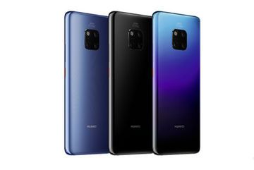 Huawei Mate 20 Pro test par PCtipp