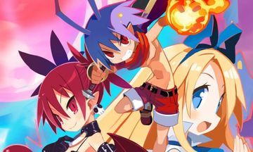 Disgaea 1 Complete test par New Game Plus