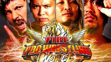 Fire Pro Wrestling World test par GameBlog.fr Fire Pro Wrestling World test par GameBlog.fr
