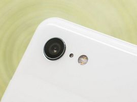 Google Pixel 3 test par CNET France Google Pixel 3 test par CNET France