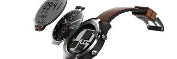 TicWatch Pro testé par Hitek TicWatch Pro testé par Hitek