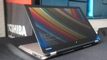 Test Toshiba Satellite Radius