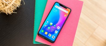 Xiaomi Redmi Note 6 Pro test par GSMArena