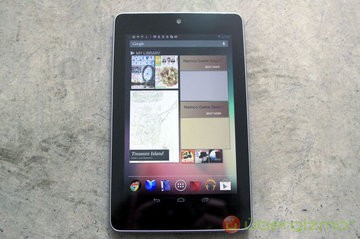 Test Google Nexus 7