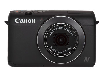 Canon PowerShot N100 test par PCMag