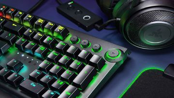 Razer BlackWidow Elite test par 4WeAreGamers Razer BlackWidow Elite test par 4WeAreGamers