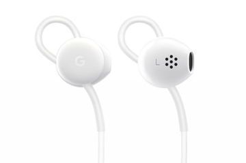 Google Pixel USB earbuds test par DigitalTrends Google Pixel USB earbuds test par DigitalTrends