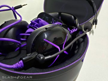 Victrix Pro AF test par SlashGear