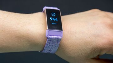 Fitbit Charge 3 test par Tek.no Fitbit Charge 3 test par Tek.no