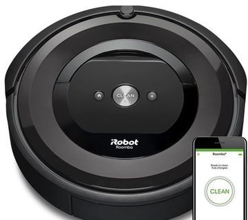 Test iRobot Roomba e5
