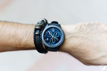 Samsung Galaxy Watch test par FrAndroid Samsung Galaxy Watch test par FrAndroid