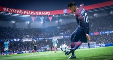 FIFA 19 test par JVL