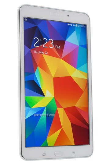 Anlisis Samsung Galaxy Tab 4 8.0