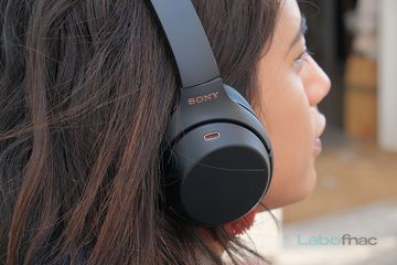 Sony WH-1000XM3 test par Labo Fnac