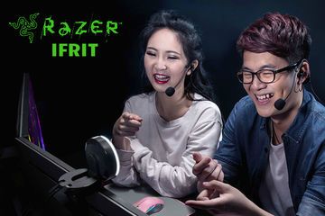 Razer Ifrit test par GameScore.it Razer Ifrit test par GameScore.it