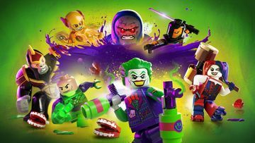 LEGO DC Super-Villains reviewed by Xbox Tavern