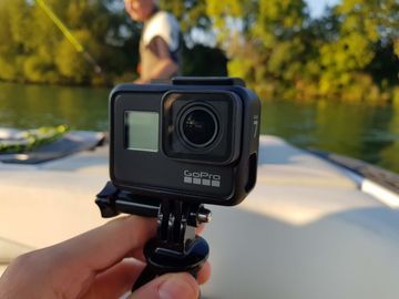 GoPro Hero 7 Black test par FrAndroid