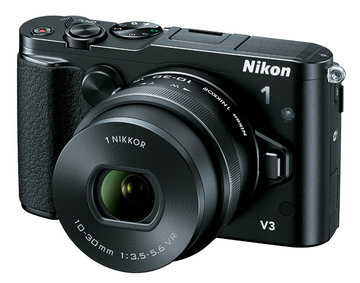 Nikon 1 V3 Review: 1 Ratings, Pros and Cons