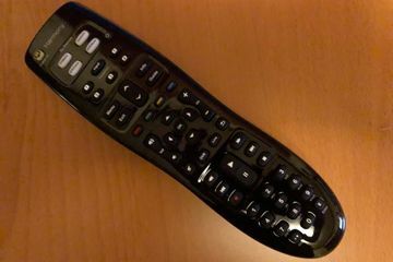 Test Logitech Harmony 350