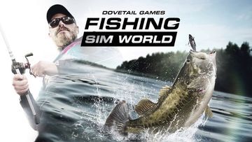 Test Fishing Sim World