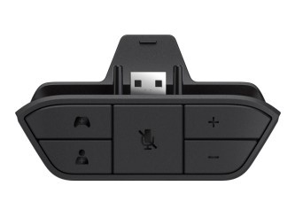 Anlisis Microsoft Xbox One - Stereo Headset Adapter