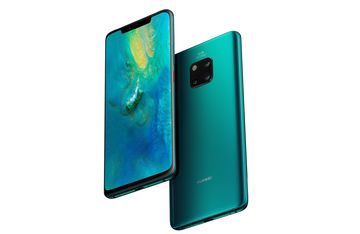 Huawei Mate 20 Pro test par Clubic.com