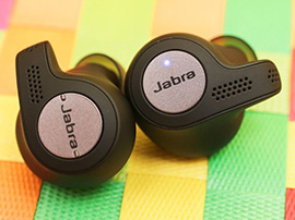 Jabra Elite Active 65t test par CNET France Jabra Elite Active 65t test par CNET France