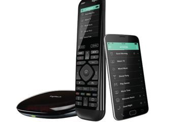 Logitech Harmony Elite reviewed by PCWorld.com