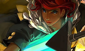 Transistor test par JeuxActu.com Transistor test par JeuxActu.com