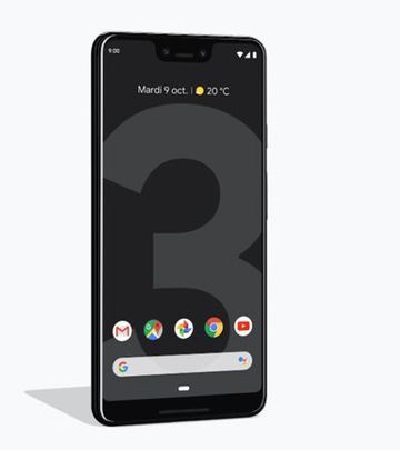 Google Pixel 3 XL test par Les Numriques