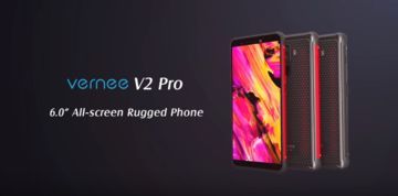 Vernee V2 Pro Review