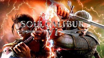 SoulCalibur VI test par JVFrance SoulCalibur VI test par JVFrance