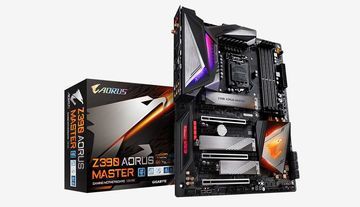Gigabyte Z390 test par Digit Gigabyte Z390 test par Digit