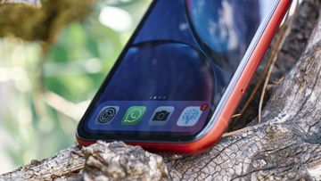 Apple iPhone XR test par TechRadar