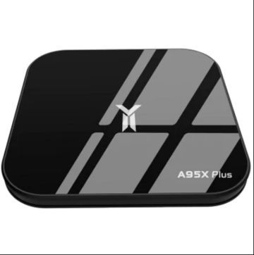 Análisis A95X Plus