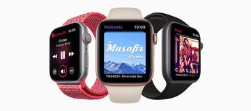Apple Watch 4 test par Day-Technology