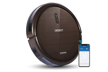 Ecovacs Deebot N79S test par PCWorld.com Ecovacs Deebot N79S test par PCWorld.com