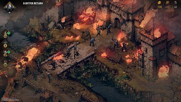 The Witcher Thronebreaker reviewed by GameReactor
