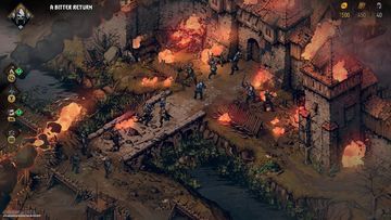 The Witcher Thronebreaker test par GameReactor